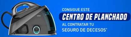 promo bono regalo centro planchado Santalucía