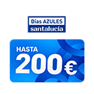 promo bono regalo Santaluc&iacute;a